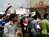 حلب  مظاهرات كوباني جمعة أزادي 20-5-2011