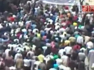 دمشق الحجر الأسود جمعة الحرية 20-5-2011 ج2