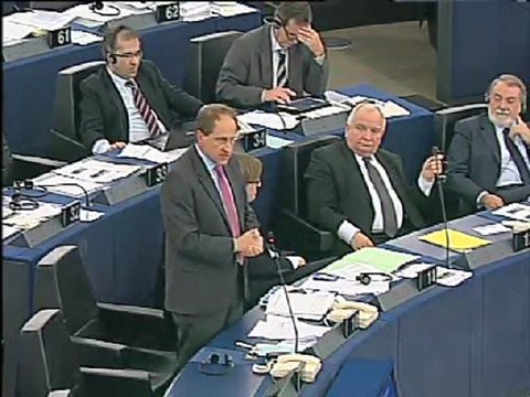 Alexander Graf Lambsdorff on Recent political developments in Hungary