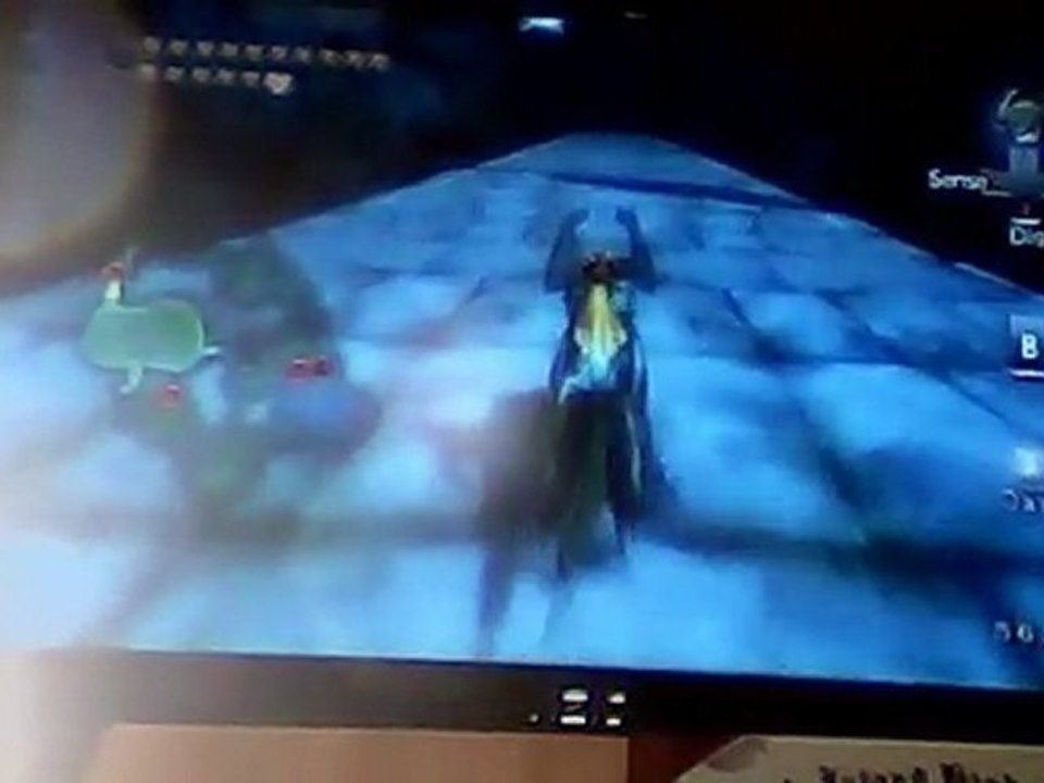 Zelda TP File Matt19 (Part 107) Backup Progress