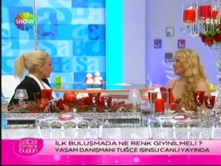 TUĞÇE IŞINSU - SABA TÜMER