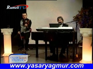 Yaşar YAĞMUR - Böylemi esecekti son günümde bu rüzgar (Canlı)
