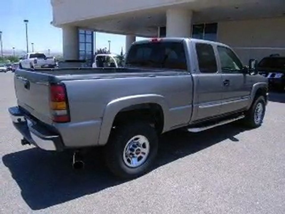 Used 2007 GMC Sierra 2500 Cottonwood AZ - by EveryCarListed.com