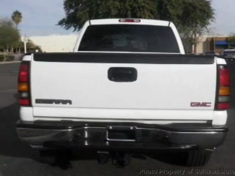 Used 2005 GMC Sierra 1500 Mesa AZ - by EveryCarListed.com