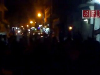 مظاهرة مدينة الكسوة 22-5-2011