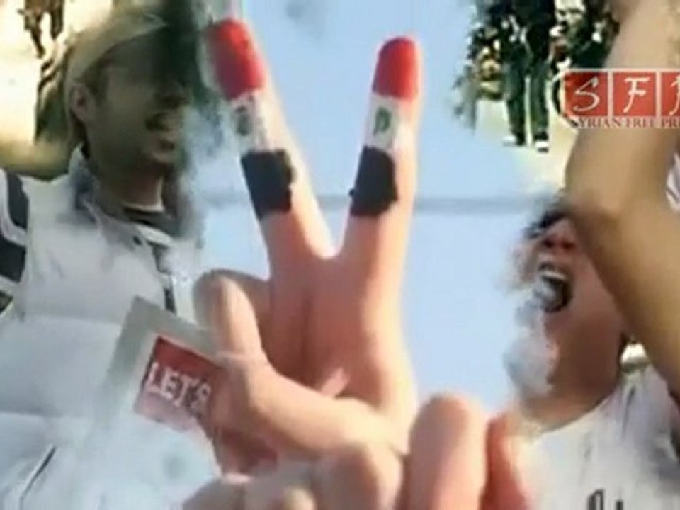 الشعب يريد إسقاط النظام