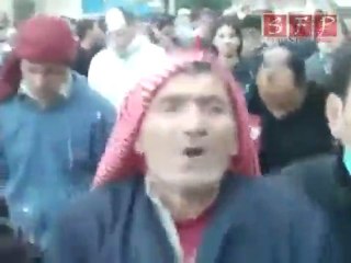 والد شهيد سورى عند سماع خبر استشهاد ابنه