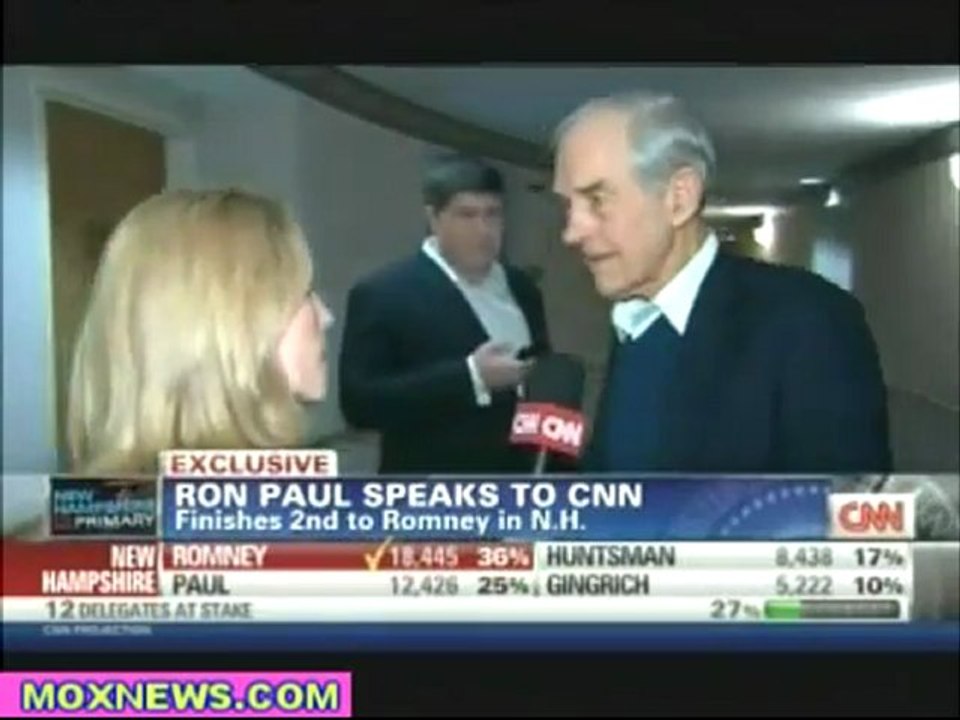 Ron Paul I've Been Warning People About Our Foreign Policy & Endless Wars