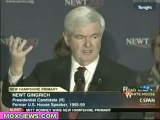 Newt Gingrich 2012 New Hampshire Primary Night Speech