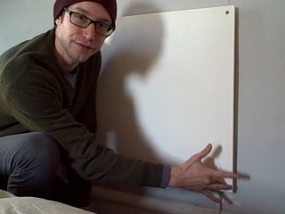 Eco Heater wall mounted electric heater review