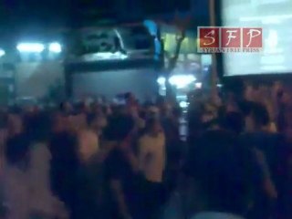 دمشق الميدان 24 أيار 2011