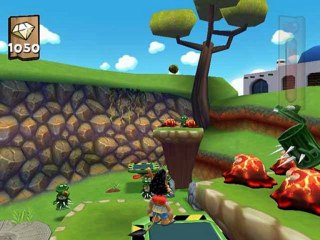 Agent Hugo Hula Holiday Wii ISO Download (EUR)