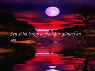 SEGÂH FASLI (BİRİNCİ BÖLÜM)