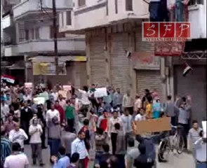 حمص باب السباع جمعة حماة الديار 27-5-2011