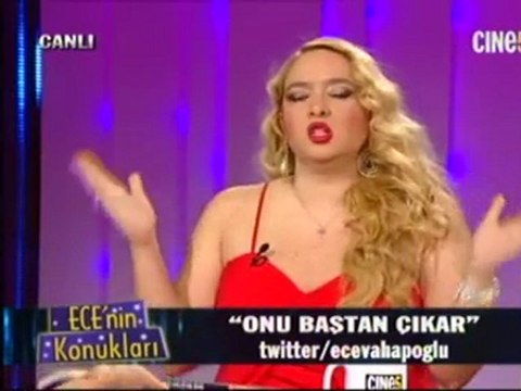 TUĞÇE IŞINSU ve ONU BAŞTAN ÇIKAR! KİTABI