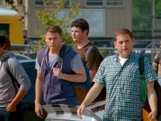 21 Jump Street - Spot TV : Go Undercover [♠VO|HD]