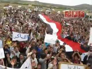 أحرار جبل الزاوية يؤدون قسم الشهامة والاخلاص 27-5-2011