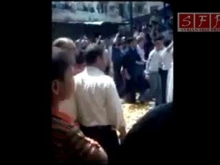أحرار حلب دارة عزة - جمعة حماة الديار 27-5-2011