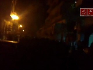 دوما مظاهرات سبت الشهيد حمزة الخطيب 28-5-2011