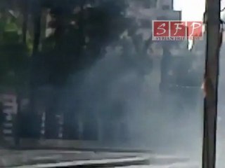 حمص الخالدية الرد بالرصاص الحي على تكبير الأهالي 27-5-2011