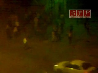 تكبيرات حمص الخالدية ليلة جمعة حماة الديار 27-5-2011