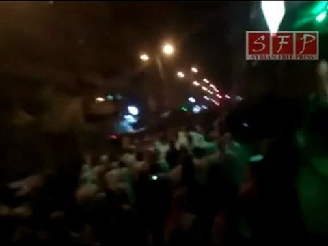 أحد الشهيد حمزة الخطيب حماه الأميرية 29-05-2011