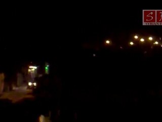 تكبيرات أهالي القابون الساعات الاولى من 30-5-2011