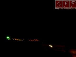 مظاهرة حماة المسائية 31-5 -2011 ليلا