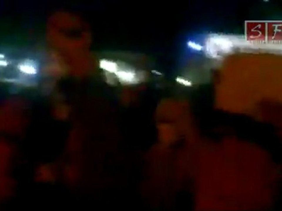 مظاهرة صوران لفك الحصار عن تلبيسة 31-5-2011