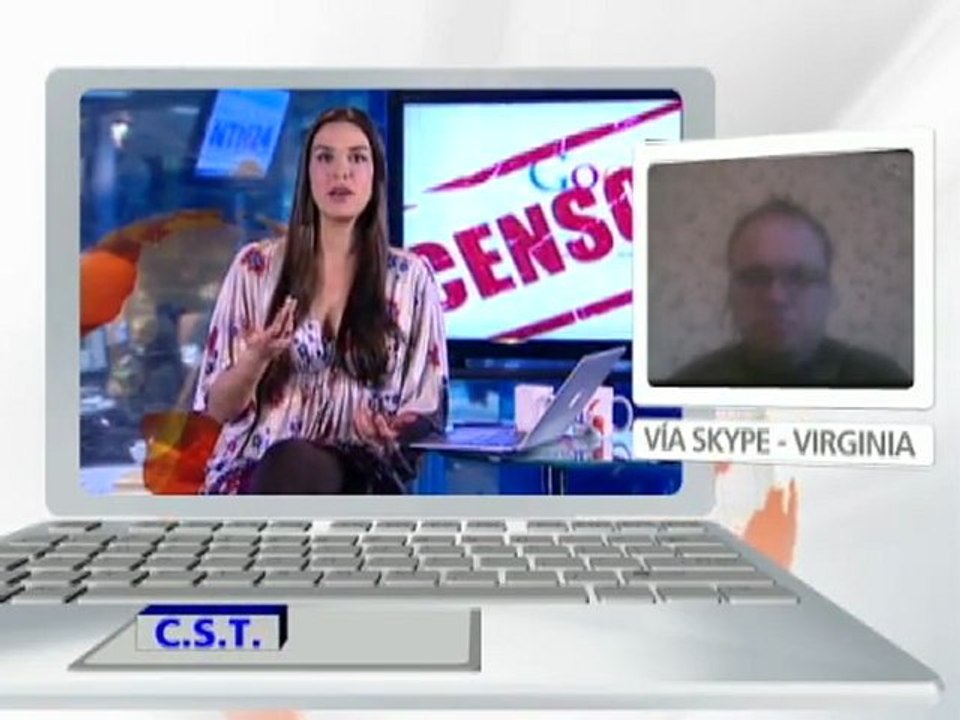 Internet se apaga en protesta a la ley SOPA