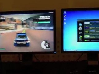 AMD Trinity CES Demo