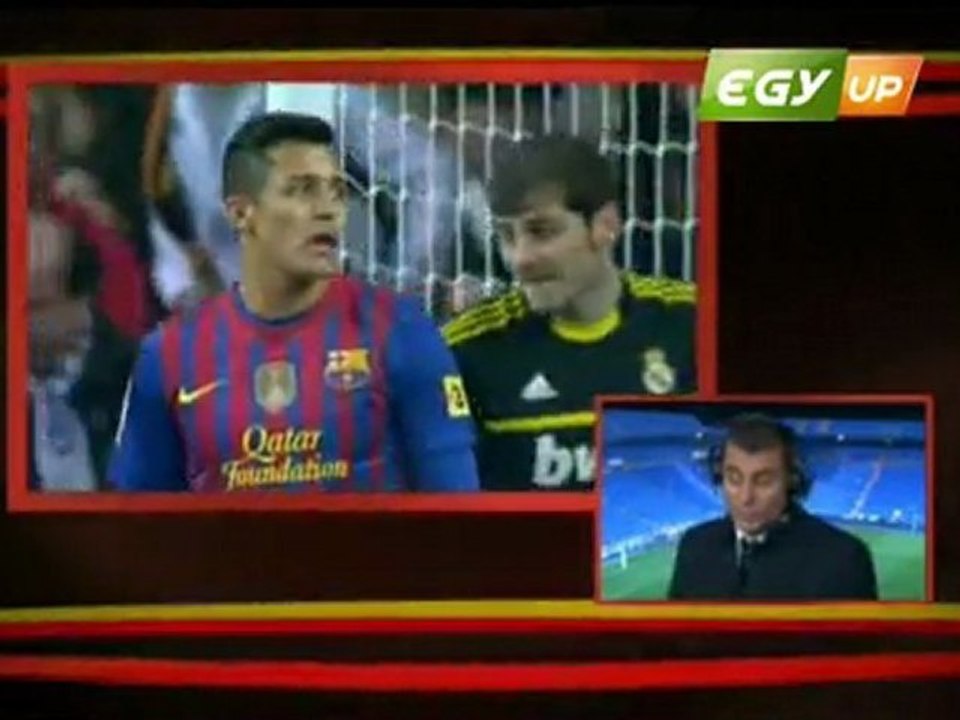 اهداف برشلونة