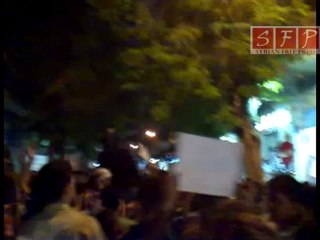 أحرار حمص باب سباع مظاهرة مسائية  2-6-2011