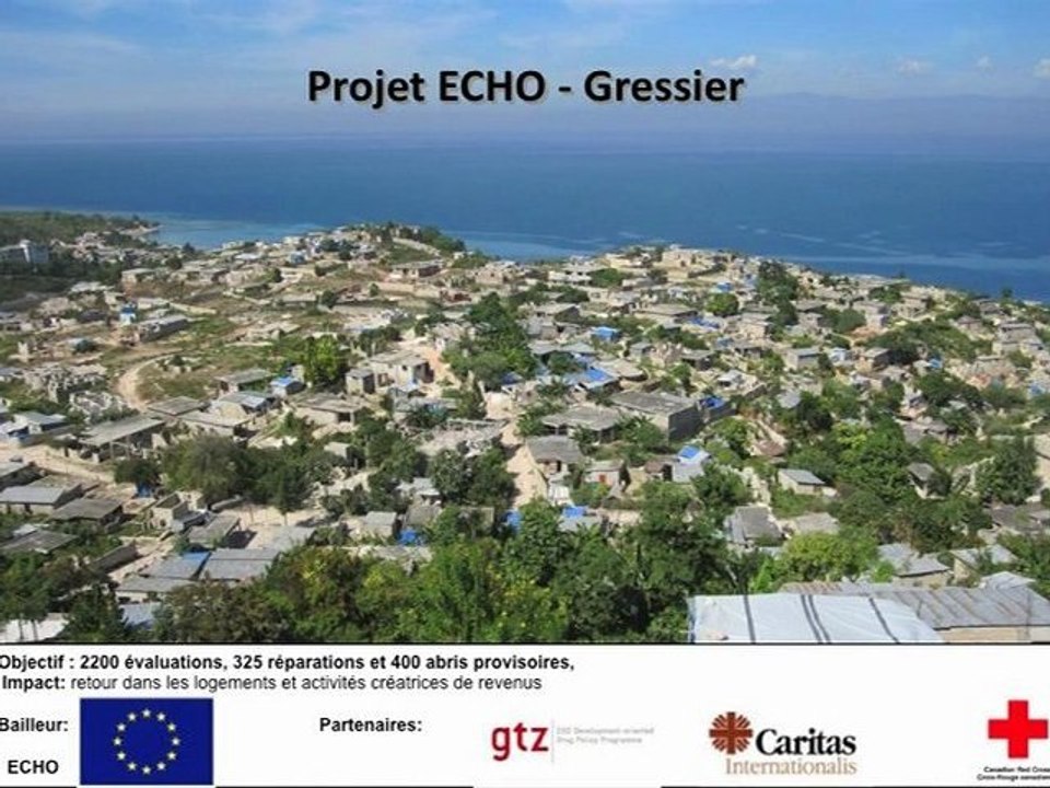 Haïti. La reconstruction deux ans après le séisme