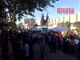 كوباني مظاهرات جمعة اطفال الحرية 3-5-2011
