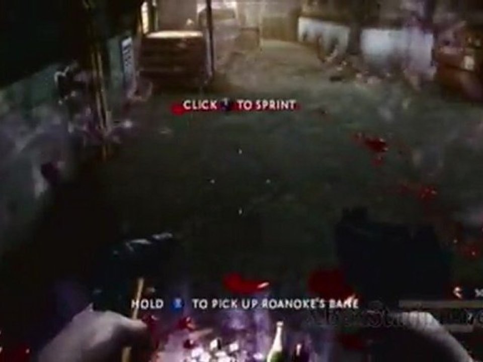 The Darkness II Demo Spoilers Free Gameplay