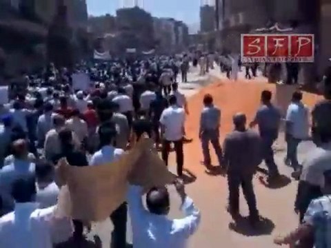 القابون جمعة أطفال الحرية 3-6-2011