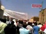 حلب تل رفعت مظاهرات جمعة اطفال الحرية 3-6-2011