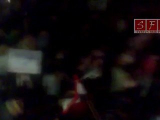 مظاهرة بنش نصرة في سبت حماة 4-6-2011