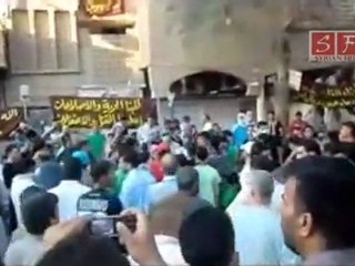 رسالة دير الزور يوم السبت 4-6-2011