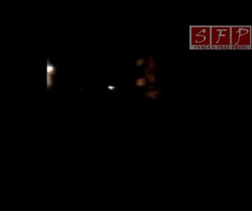 التكبيرات تعلو سماء عرطوز ليلة 3-6-2011