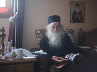 Parintele Justin despre Albumul Cristinei Nichitus Roncea si viata monahala