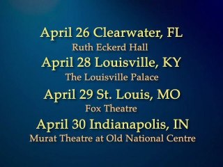 Yanni 2012 North American Tour HD