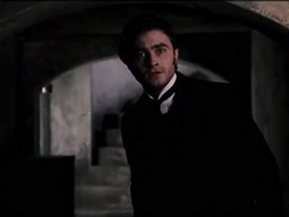 LA DAMA DE NEGRO (THE WOMAN IN BLACK) - Teaser trailer