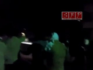 الحسكة مظاهرات مسائية السبت 11-6-2011