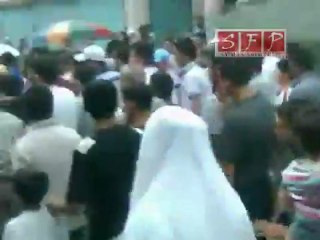 اللاذقية زفاف الشهداء 11-6-2011