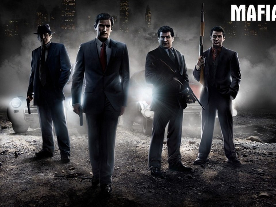 VidéoTest sur MAFIA II (Xbox 360)