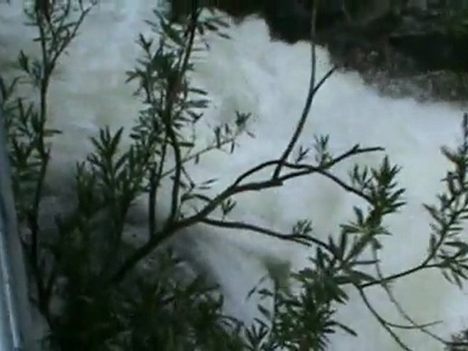 Alanya sapadere  canyon