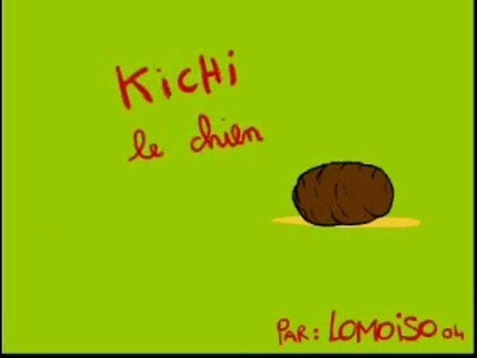 Kiki le chien