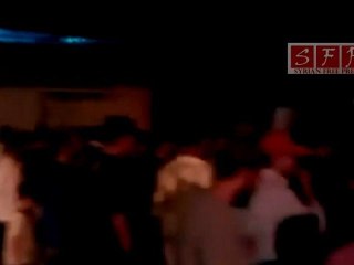 مظاهرة جوبر المسائية 12-6-2011